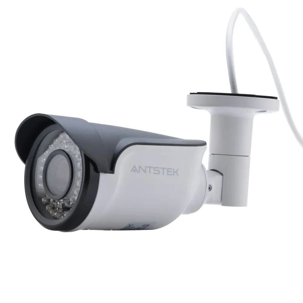 Antstek ahmb4220vp Полный HD1080P Sony imx323 Открытый ONVIF IP Камера с 42 шт. IR LED и 2.7 13.5 мм руководство