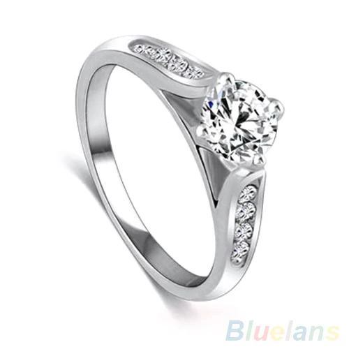 Женское свадебное кольцо из сплава золота 1 p7t|ring ring|ring rose goldrose gold ring |