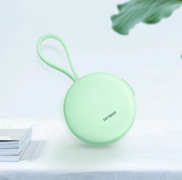 Oatsbasf usb-хаб 3 порта USB 2,0 для преобразования интерфейса Для iMac компьютера, ноутбука аксессуары концентратор USB - Цвет: Green