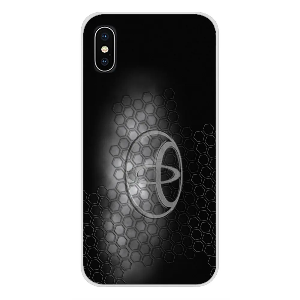Силиконовые чехлы с логотипом TRD Toyota Racing Development для Xiaomi Mi6 A1 5X 6X Redmi Note 5 5A 4X 4A 4 3 Plus Pro