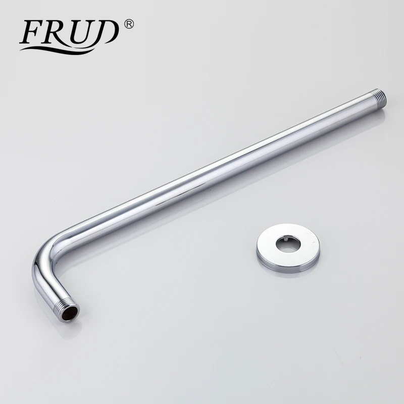 Ручка для душа Frud Y81016 хромированная Посеребренная душевая кабина латунный