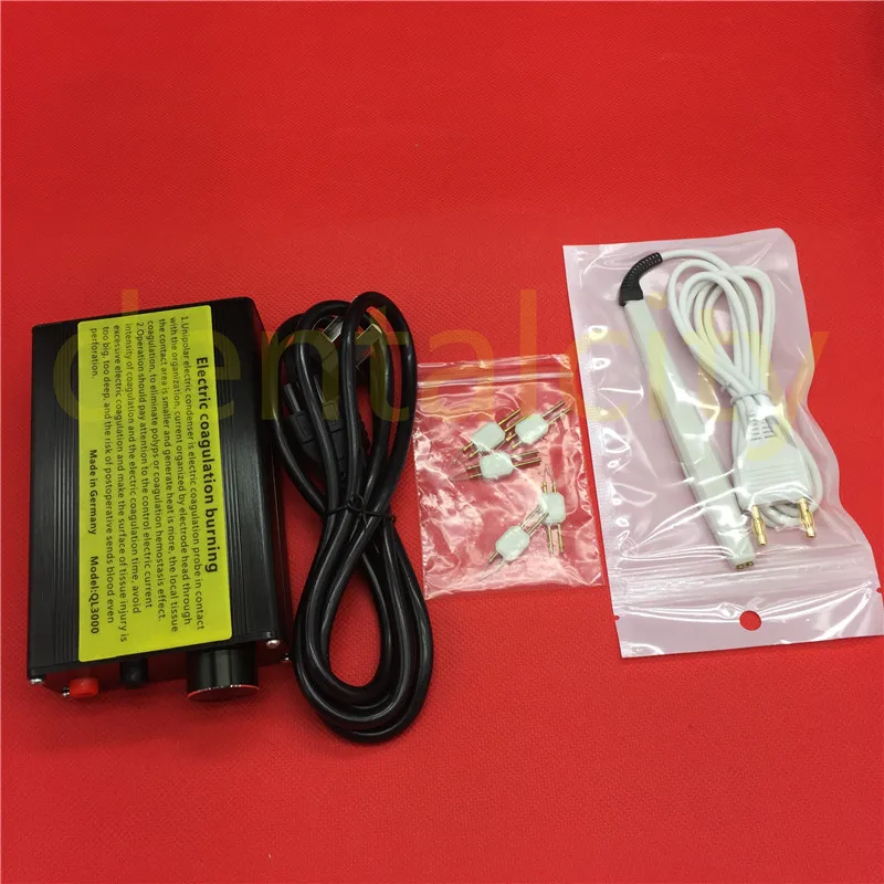 Красота здоровья рабочего электрокоагуляции гемостатический Двойной век