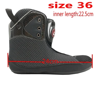 Роликовые коньки лайнер hv Лайнер Размер 36-43 - Цвет: size 36