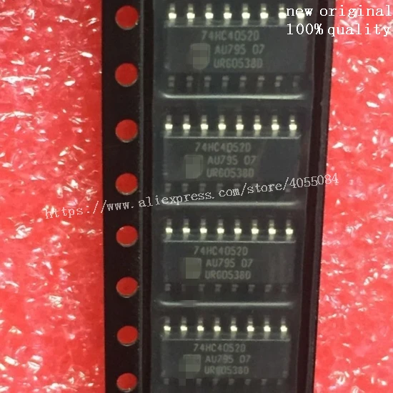 20 шт. MB6S 74HC4052D CD4027BM SN3228BI212E SN3228 новинка|Запасные части| |