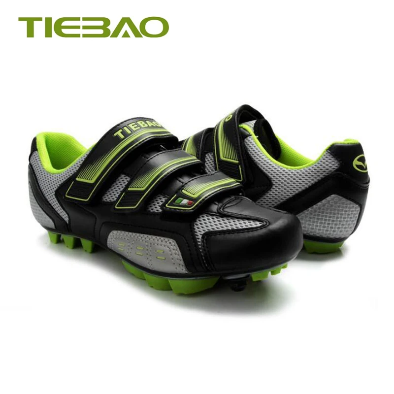Tiebao обувь для велоспорта Zapatillas Deportivas Hombre самозапирающаяся Профессиональная