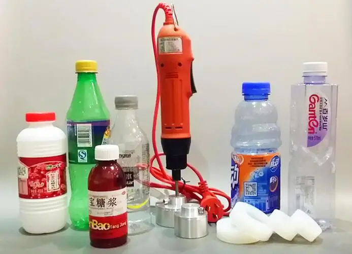 Ручной укупорочный аппарат для завинчивания бутылок с эфирными маслами|capper|capper