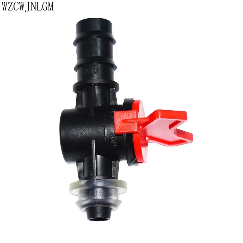 2 шт. регулируемый соединитель шланга 20 мм|irrigation connector|hose connectorirrigation accessories |