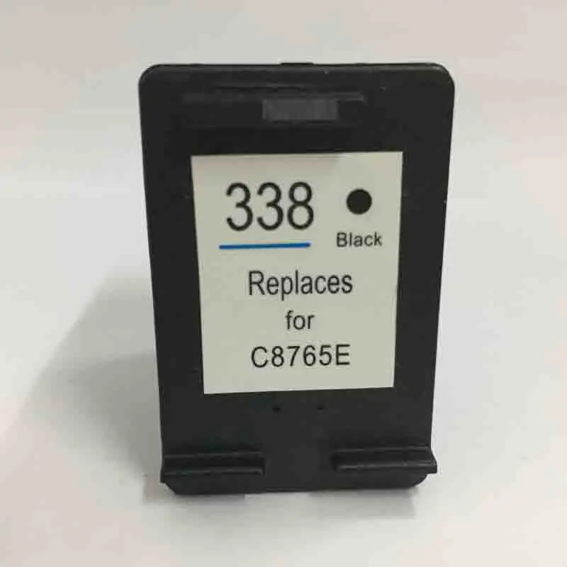 Vilaxh Совместимый картридж для HP 338 Deskjet 6540 5740 5745 6520 460c 6620 PSC 1500 1510 1600 1610