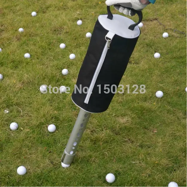Мяч для гольфа коллектор мешок ретривер мяч хранения 75 шт.|ball retriever|golf ball retrievergolf