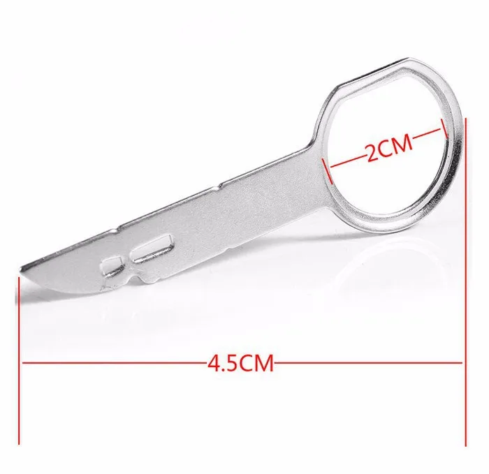 Biurlink 12-контактный автомобильный преобразователь компакт-дисков 3 5 мм звуковой