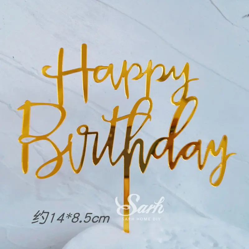 2pc birthday Набор Пожарника пожарная лестница грузовик украшение на день детей бак для воды счастливые топперы для торта на день рождения вечерние принадлежности модные подарки - Цвет: 2pc birthday
