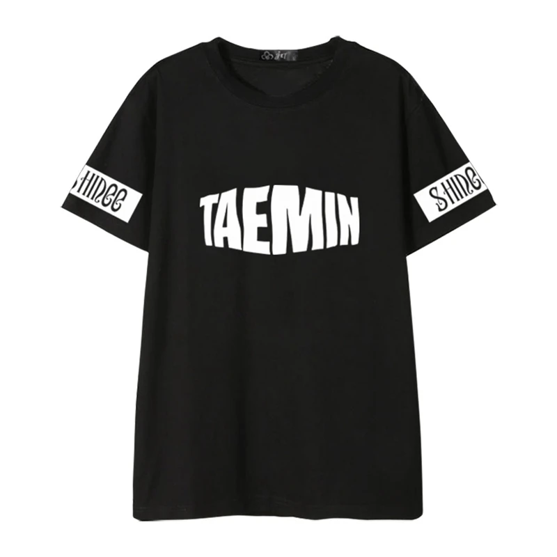 Мужская футболка с коротким рукавом и круглым вырезом в стиле унисекс | одежда