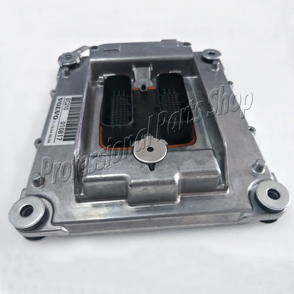 ECU контроллер 60100000 с программой для Volvo Экскаватор EC210B EC210BLC | Автомобили и