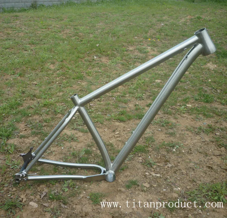Титановая рама MTB 27,5 колеса