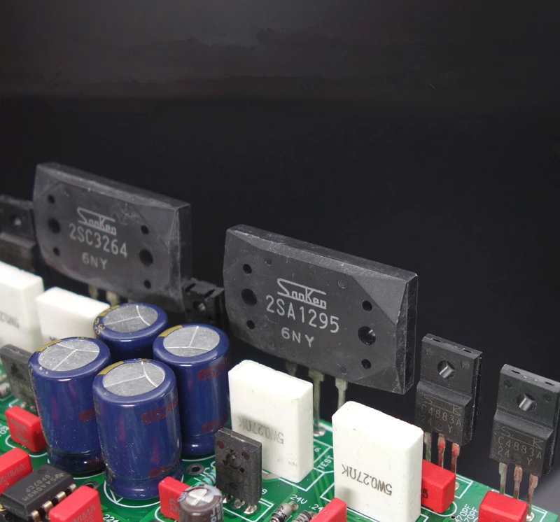 Клон Burmester 933 усилитель мощности отзывы усилитель тока DIY Kit/готовая плата