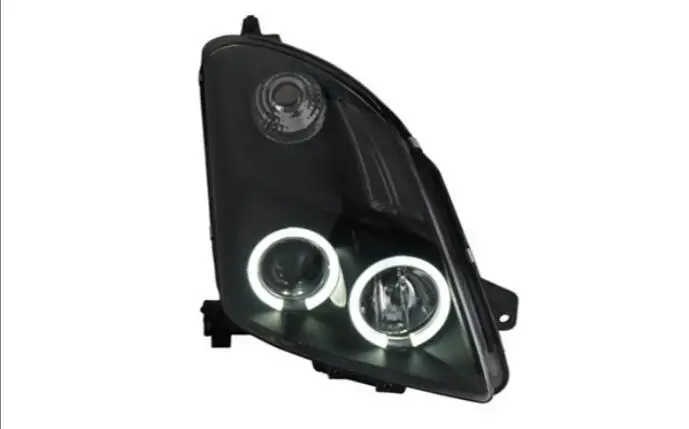 HID, 2006~ 2010, автомобильный Стайлинг для быстрой фары, Aerio, Ciaz, Reno, kizashi, s-cross, samurai, Forenza, Equator, sidekick, Swift head lamp