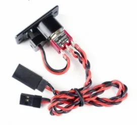 Чудесный продукт! Квадратный одинарный переключатель из алюминиевого