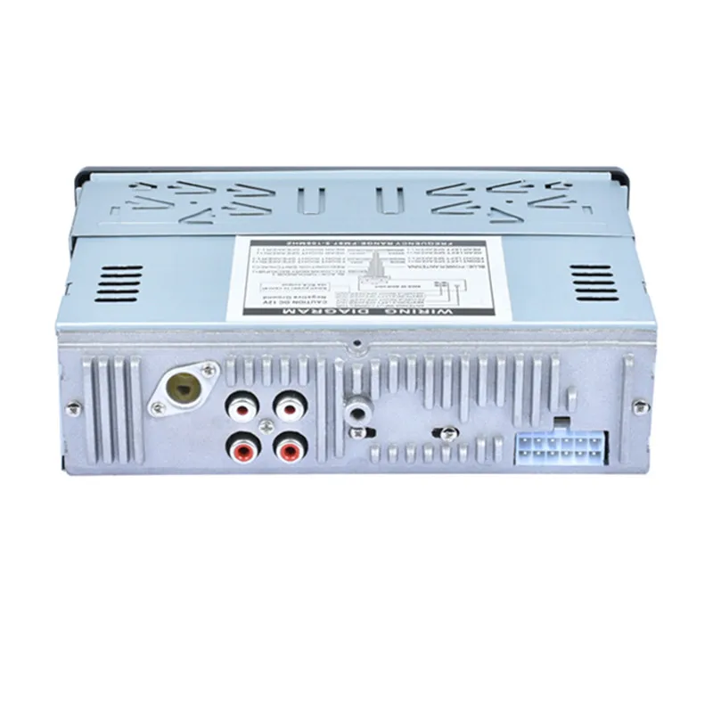 Авторадио 1 din Bluetooth автомобильное радио JSD 20158 аудио стерео AUX вход FM рекордер