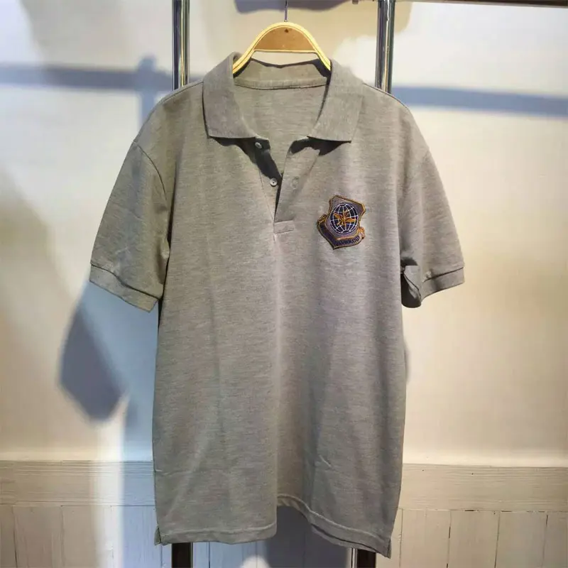Лето 2016 Корейская хлопковая Футболка поло|shirt polo|shirt shirtshirt |