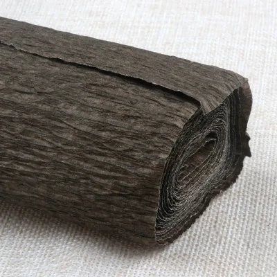 250*50 см цветные DIY цветочные подарочные украшения упаковка крепированная бумага s цветы ручной работы материалы Crinkled бумага - Цвет: as photo