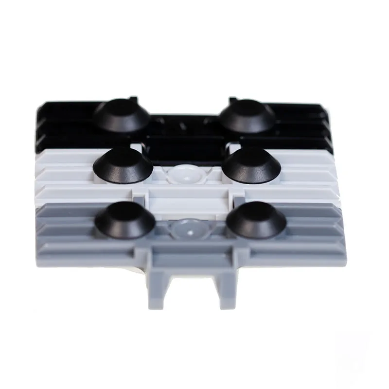 Technic Parts 24375 резиновая цепь стоппер звеньевая рукоятка гусеницы аттачмен кирпич