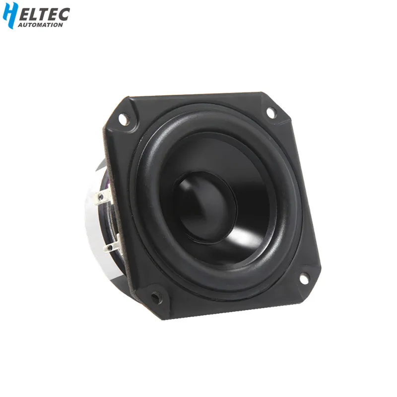 2 шт. 3 дюймовый звуковой динамик 8 Ом 20 Вт полный спектр динамик HIFI ВЧ Средний бас громкий динамик DIY Неодимовый Железный бор 25 ядро