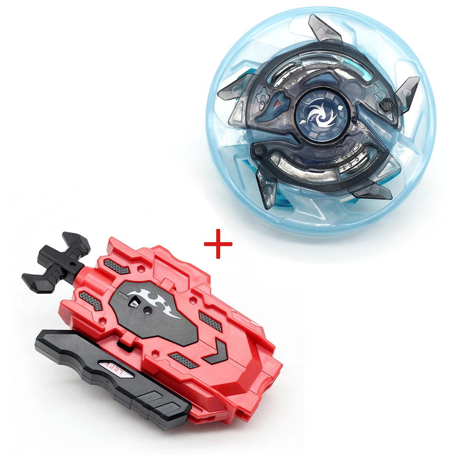 Originele Tol Beyblade BURST B-129 B125 Met Launcher Bayblade Bey blade металл пластик Fusion 4D Подарочные игрушки для Kinderen