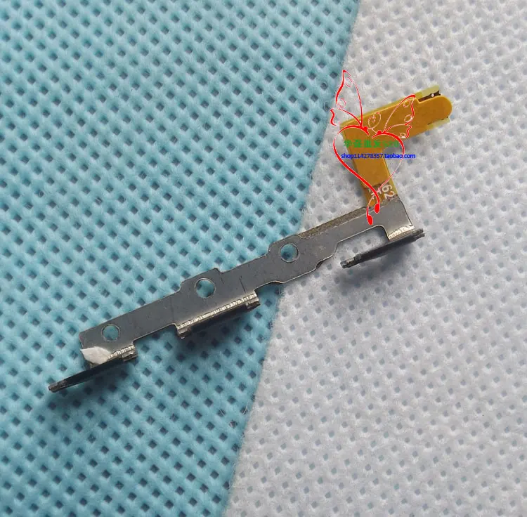 Оригинальный гибкий кабель FPC с кнопкой увеличения/уменьшения громкости +