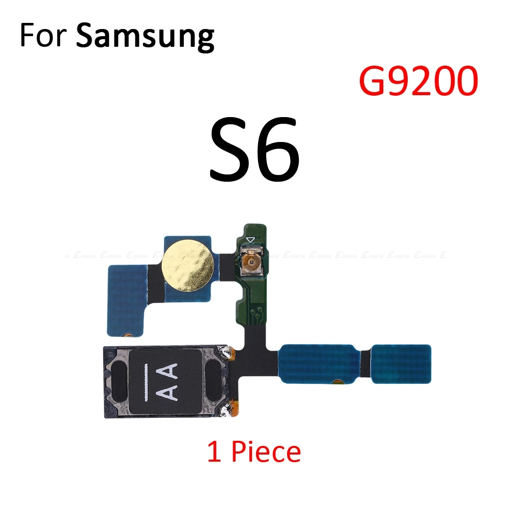 Ресивер для наушников спереди уха запчасти для ремонта динамика для samsung Galaxy S10 5G S10e Примечание 10 9 8 S9 S8 плюс S7 S6 край