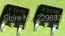

Бесплатная доставка 100 шт./лот 2SK3918 K3918 2SK3918-ZE-K1 TO252 в наличии