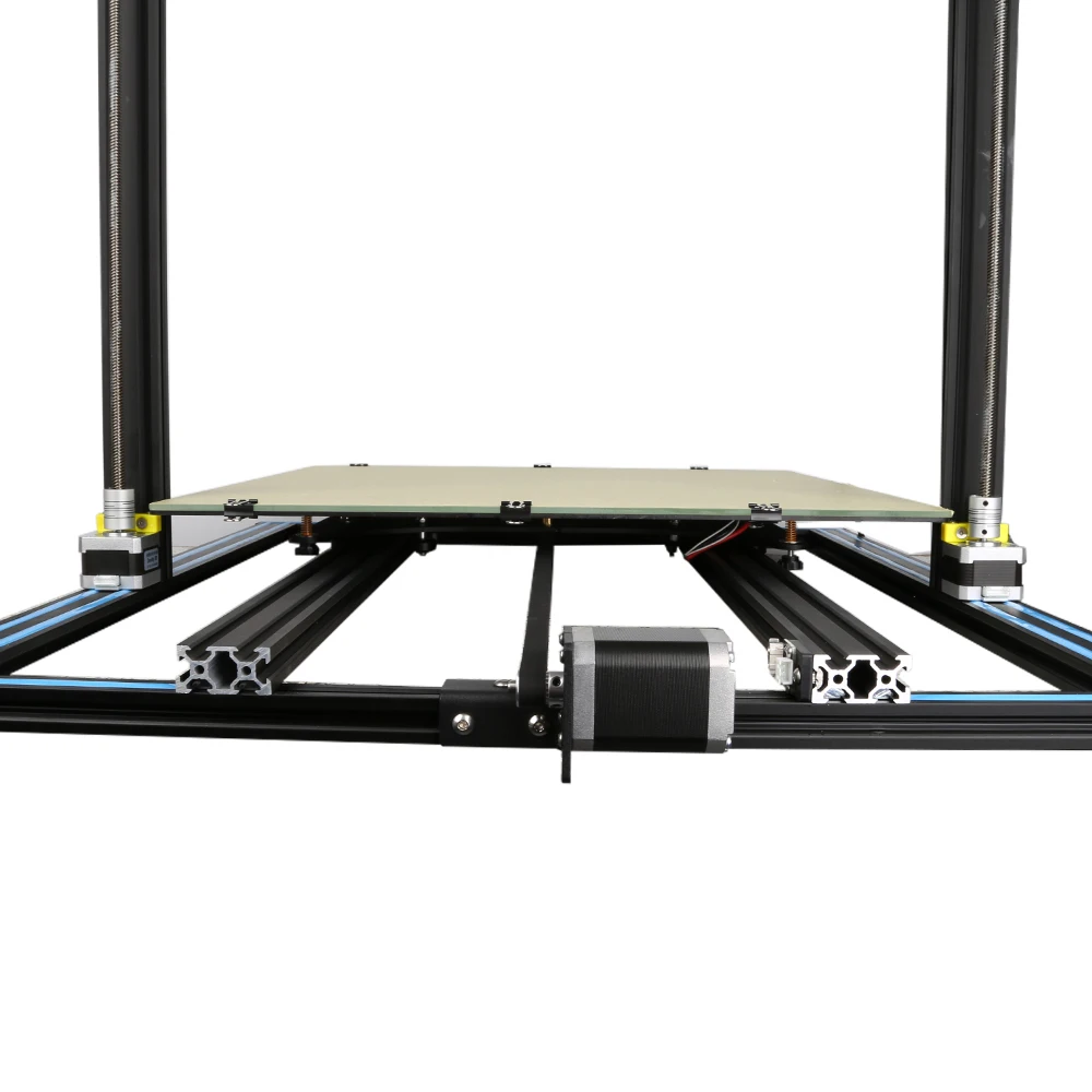 Creality CR 10 S5 большой размер печати DIY настольный 3D принтер 500*500*500 мм многотипная