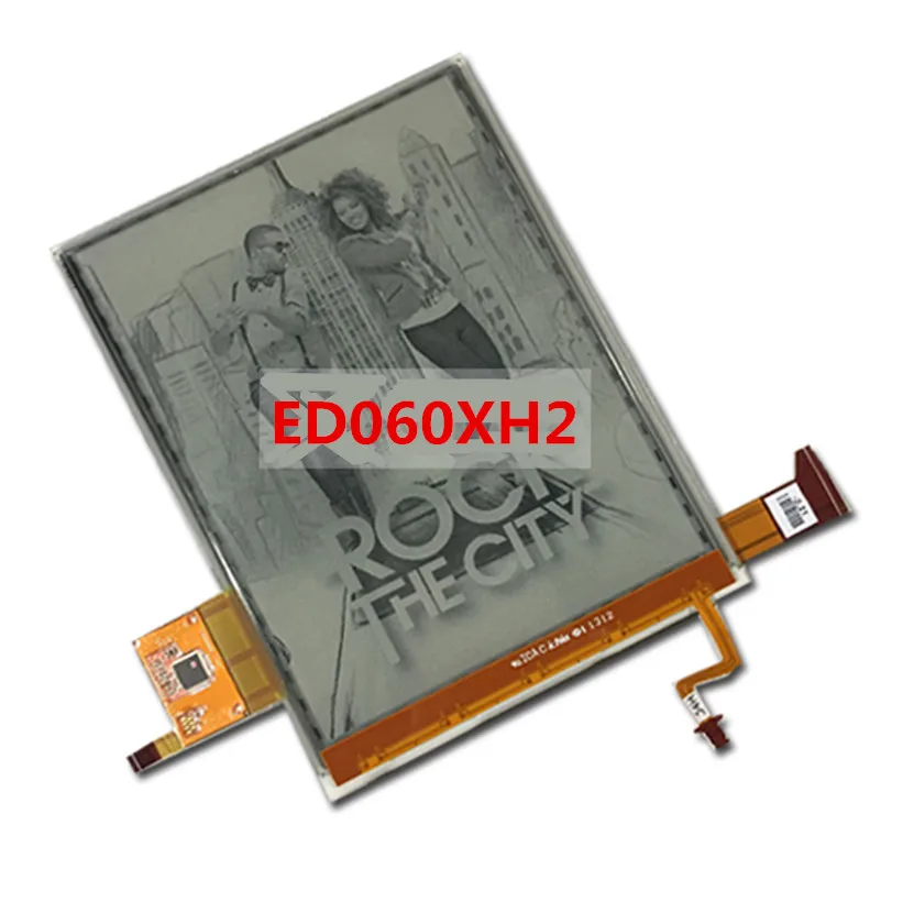 Новинка 100% оригинальный ЖК дисплей ED060XH2 электронные чернила экран H2 R1 дюйма (LF) 6
