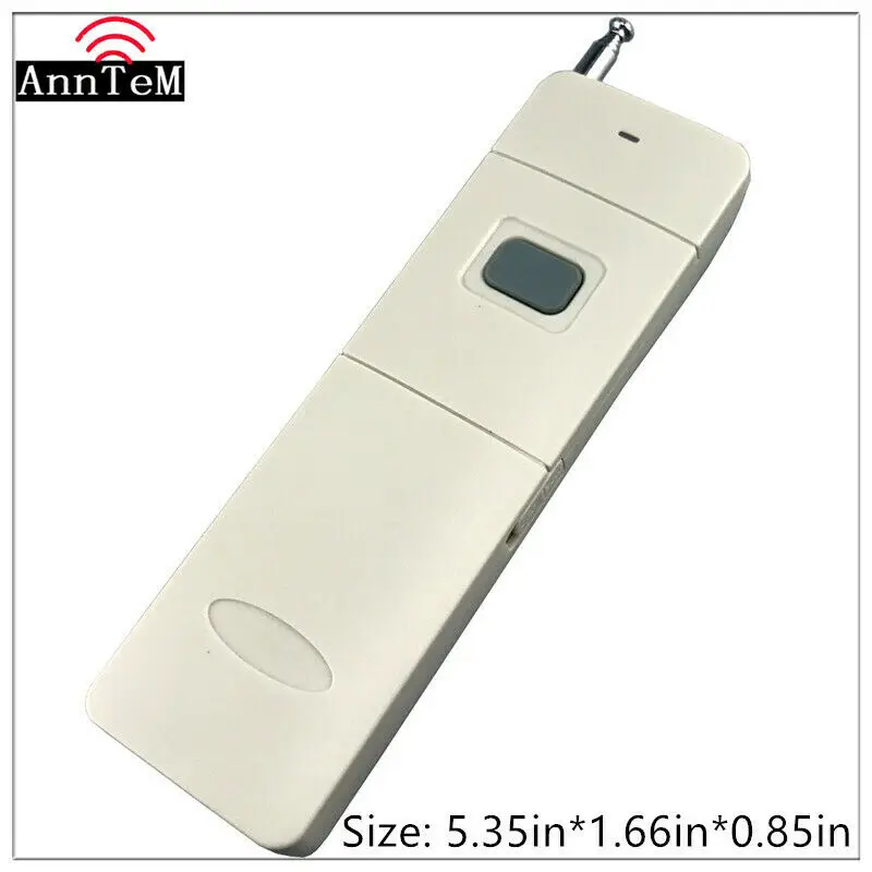 Радиочастотный беспроводной пульт дистанционного управления приемник