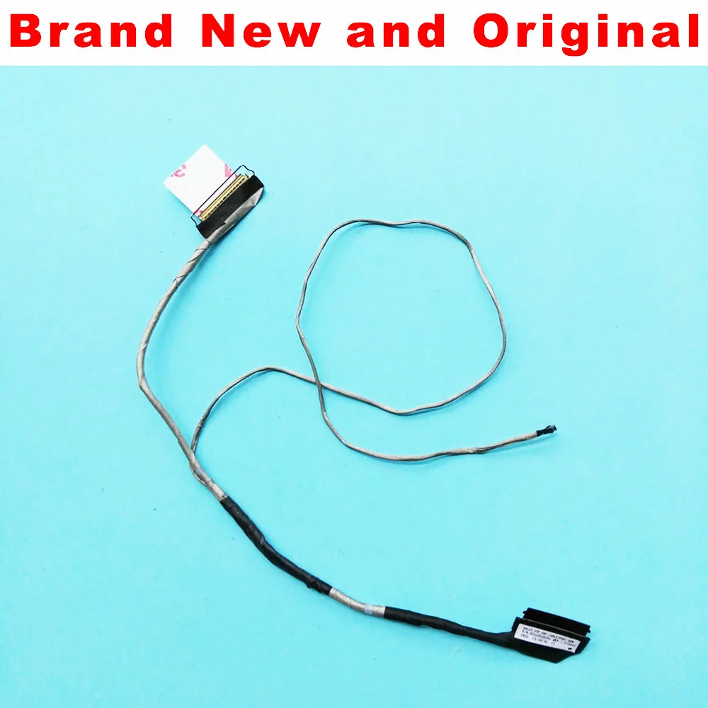 Новый оригинальный кабель ЖКД для Dell Inspiron 15 5000 5555 5558 5559 lcd LED LVDS DC02002BZ00 AAL25 OTP EDP FHD BDW
