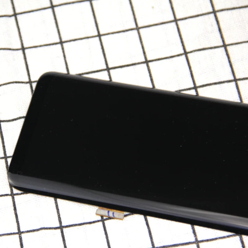 Для Samsung S8 LCD Замена для SAMSUNG Galaxy G950 G950F Дисплей lcd сенсорный экран