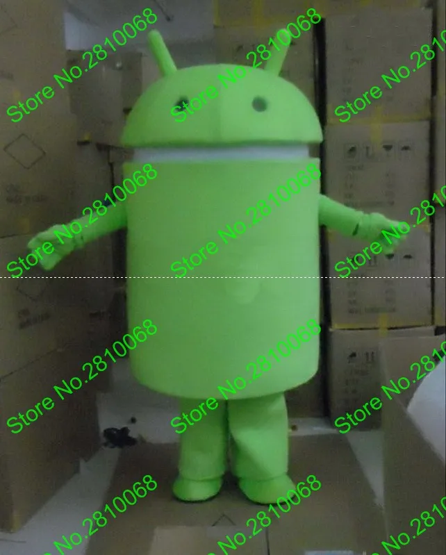 Робот-талисман Syflyno на Android из ЭВА можно мыть в воде костюмы для прогулок