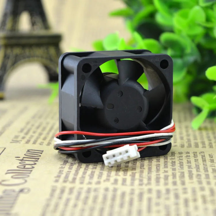 Бесплатная Доставка. 5 где v0 EFB0405MD 4 cm4020. 24 двойной шариковый подшипник вентилятора