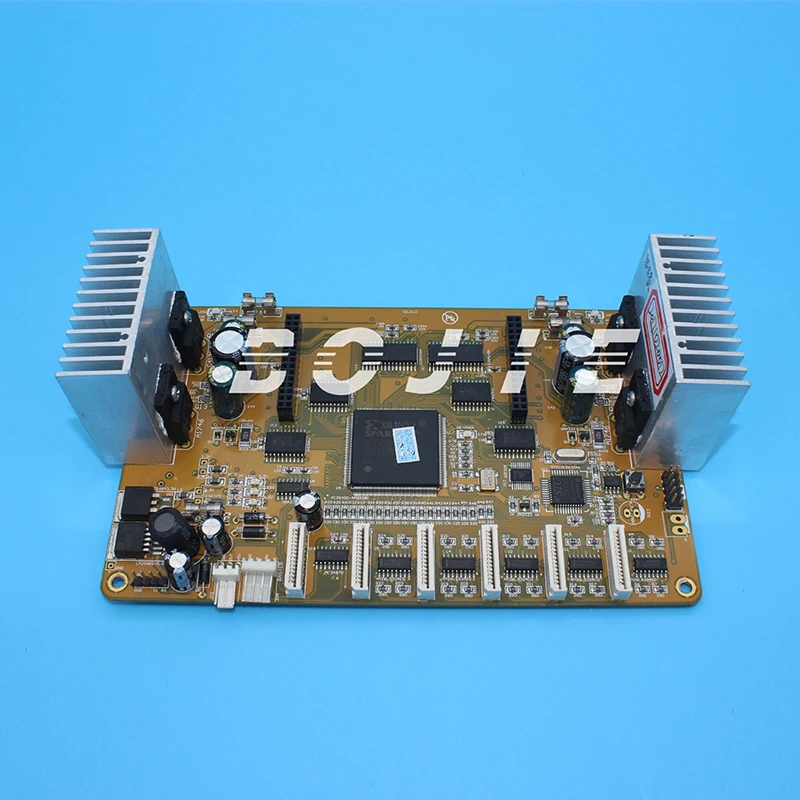 Головная плата для принтера Titanjet модели DX5 DX6 и DX7 |