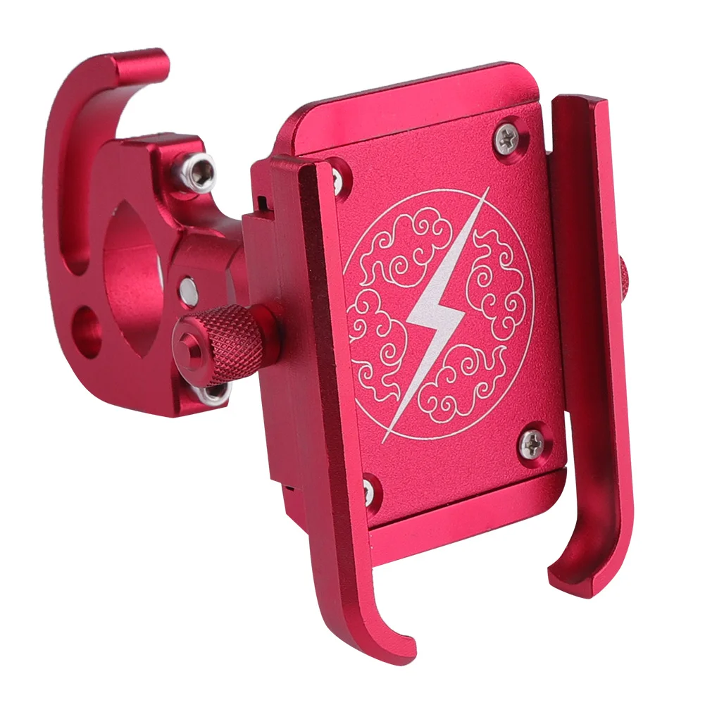 Держатель для телефона на велосипед из алюминиевого сплава смартфона диагональю