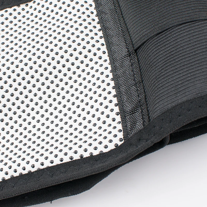 Делюкс двойной тянуть магнитной поясницы/пояс для поддержки нижней части спины