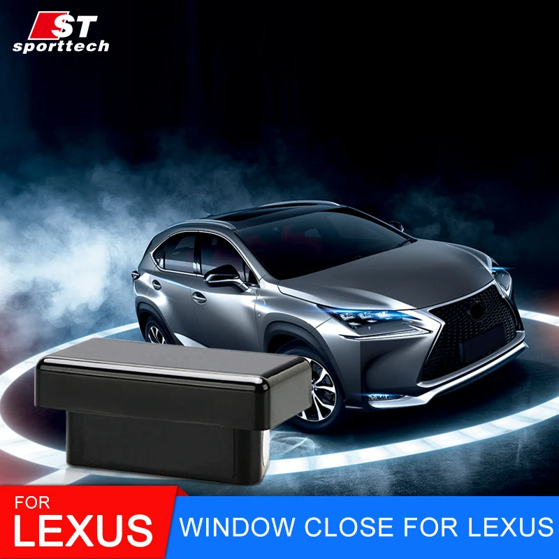 Оконный доводчик для LEXUS RX270/350/450 H/NX200/200 t/300 h автомобильный силовой