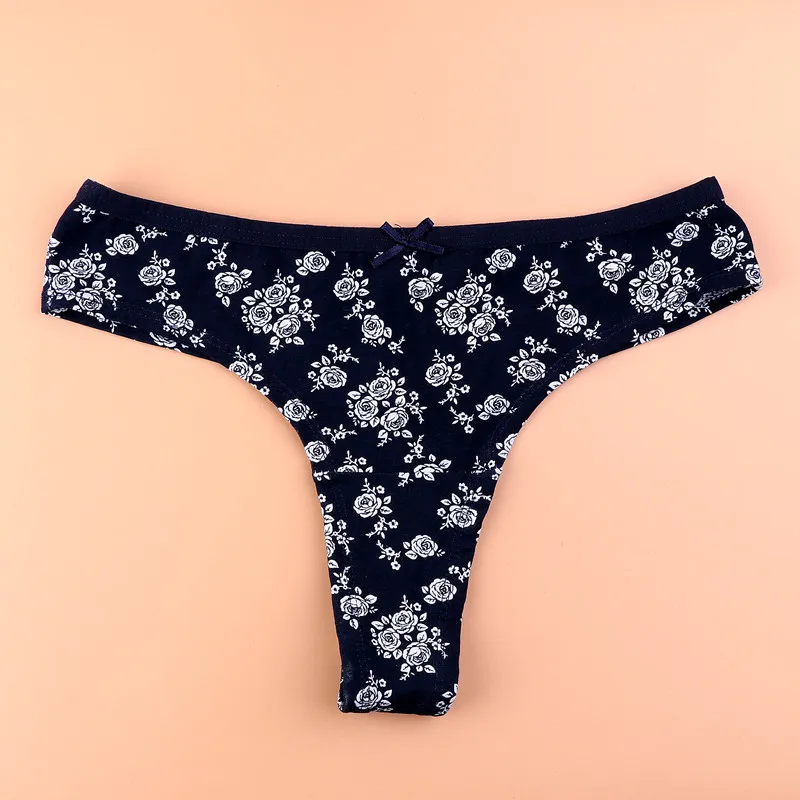 Новые Сексуальные женские стринги G Strings удобные банты для девочек нижнее белье