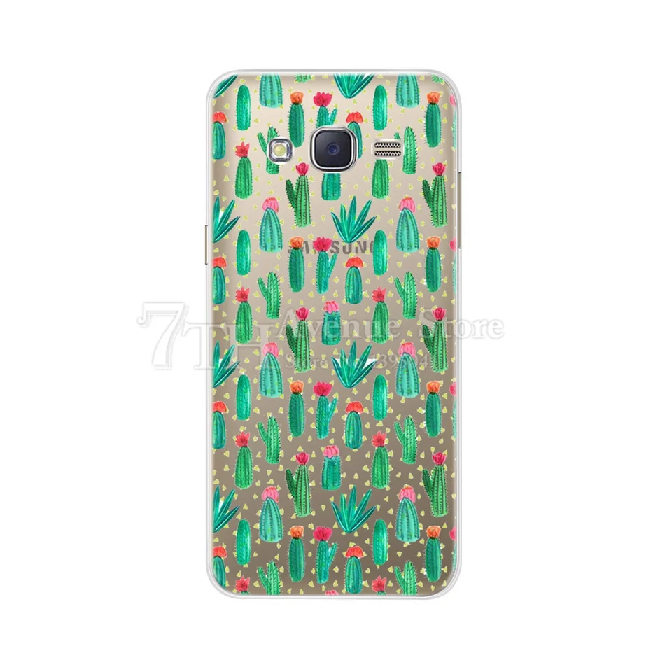 Светло-коричневый Чехол для samsung Galaxy J5 J500 J500F J500H милый мультяшный Мягкий силиконовый чехол для телефона для samsung Galaxy J5 Funda чехол - Цвет: Светло-коричневый