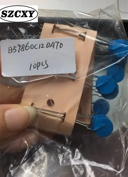 Новый и оригинальный термистор B59860C120A70 PTC C860 | Электроника