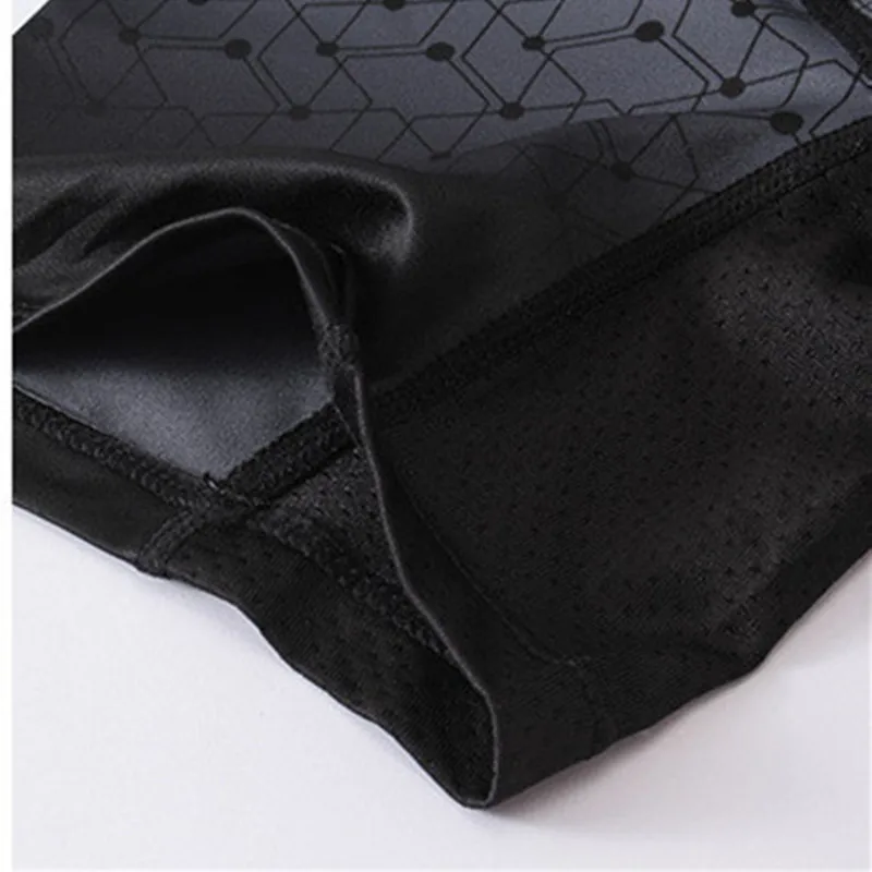 

Men Fitness Short Sleeve Compression Training T-shirt Exercise Running Cycling Gym Outdoor Quick Dry Tight T-shirt