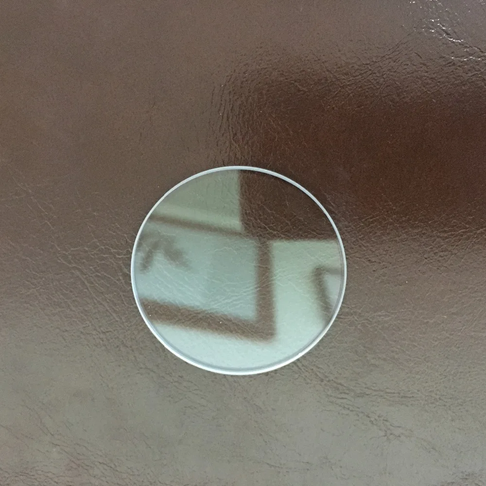 D40*2mm Fused Silica Professional Optical Glass Filter Used for camera Lens and Spectrometer | Инструменты