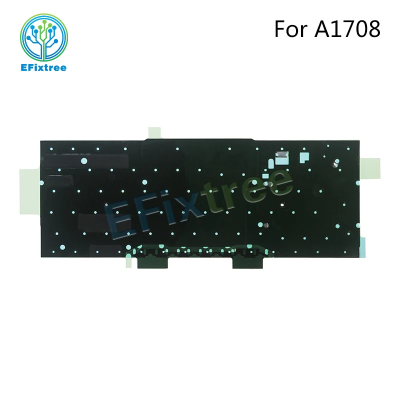 Оригинальный Новый A1708 клавиатура подсветка 2016 2017 год для Macbook Pro Retina 13 &quotA1708
