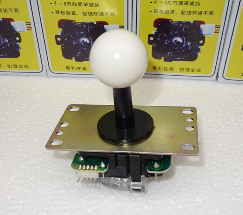 Оригинальный Джойстик Sanwa JLF TP 8YT SK контроллер оригинальный родной Японии Аркады