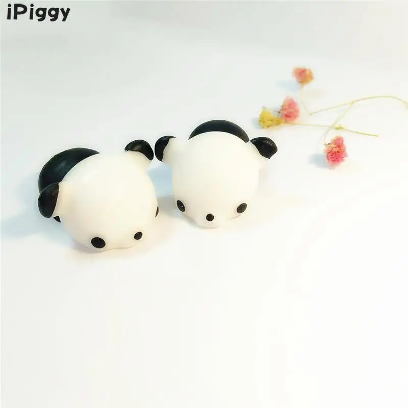 Squeeze Healing Fun Kids Kawaii игрушка милый мочи мягкий CatStress Reliever Декор животное Noverty игрушки