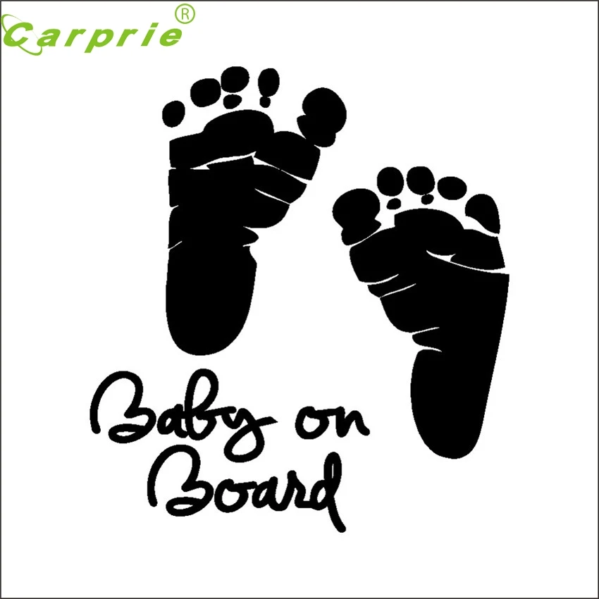 CARPRIE супер Прямая поставка Детская Наклейка на автомобиль виниловая наклейка